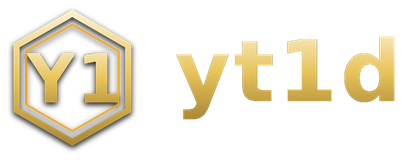 yt1d logo